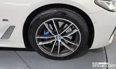 BMW 5-Series 2023 2.0 гидро в Москве № 158195, миниатюра 5