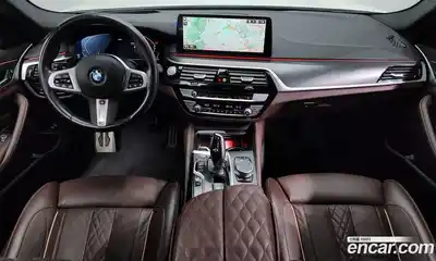 BMW 5-Series 2023 2.0 гидро в Москве № 158195, миниатюра 7