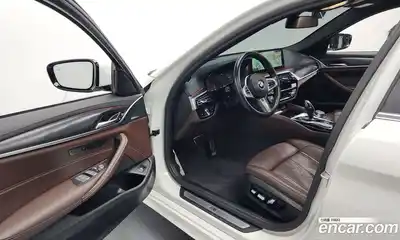 BMW 5-Series 2023 2.0 гидро в Москве № 158195, миниатюра 10