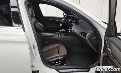 BMW 5-Series 2020 2.0 гидро в Москве, миниатюра 11
