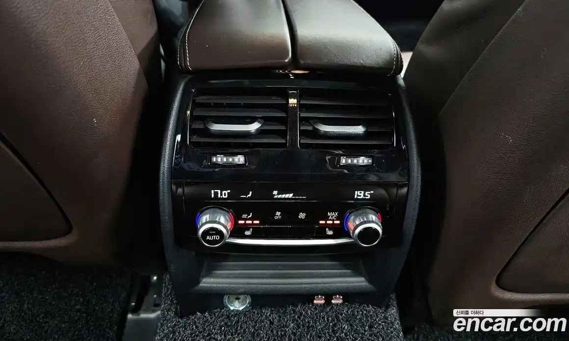 BMW 5-Series 2020 2.0 гидро в Москве, фото 19