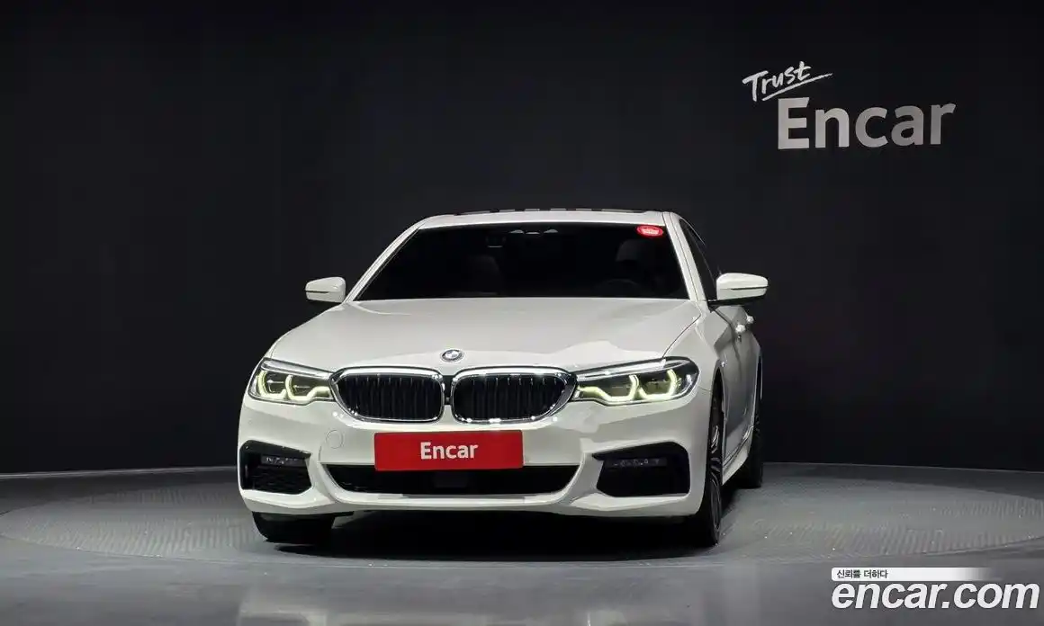 BMW 5-Series 2020 2.0 гидро в Москве, фото 3