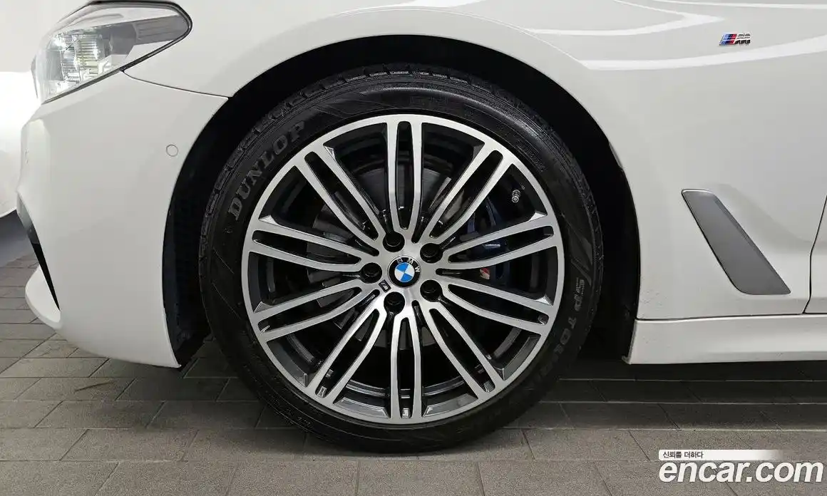 BMW 5-Series 2020 2.0 гидро в Москве, фото 5