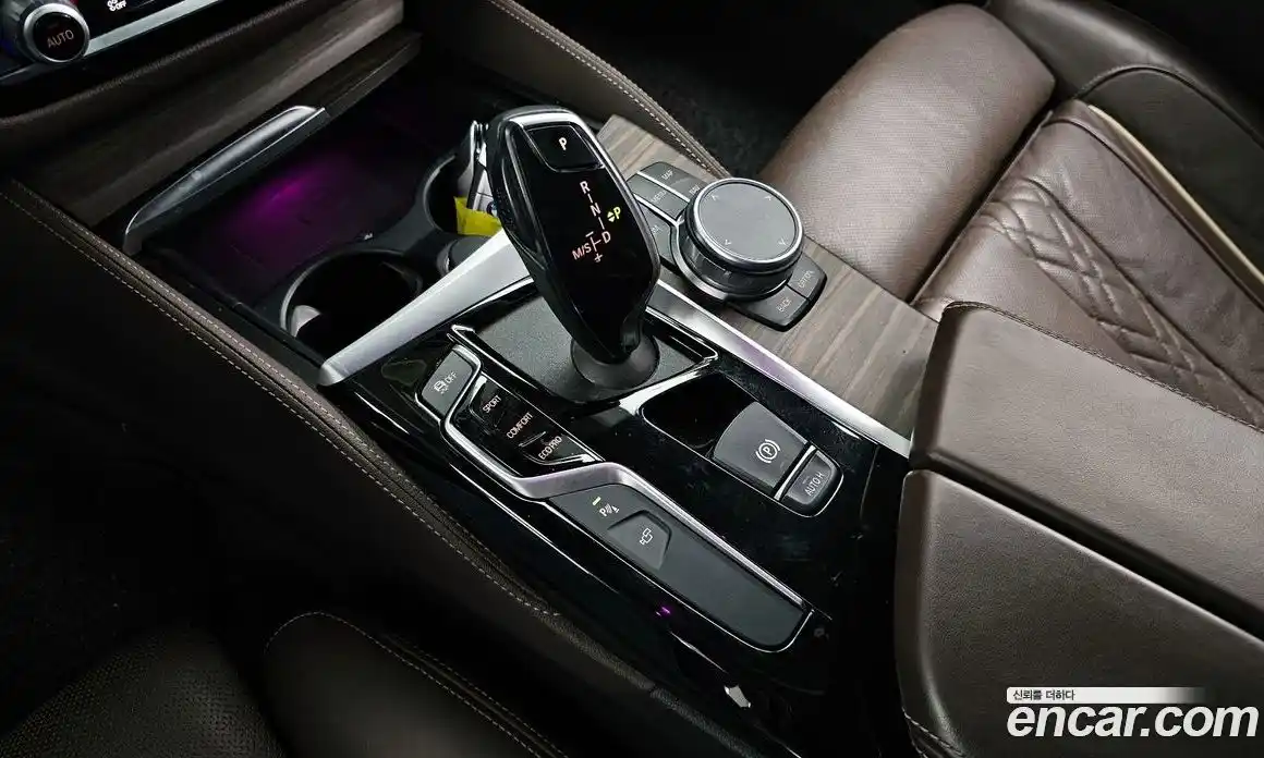 BMW 5-Series 2020 2.0 гидро в Москве, фото 9