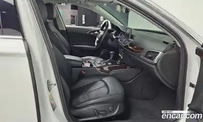 Audi A6 2014 3.0 гидро в Москве № 158814, миниатюра 11