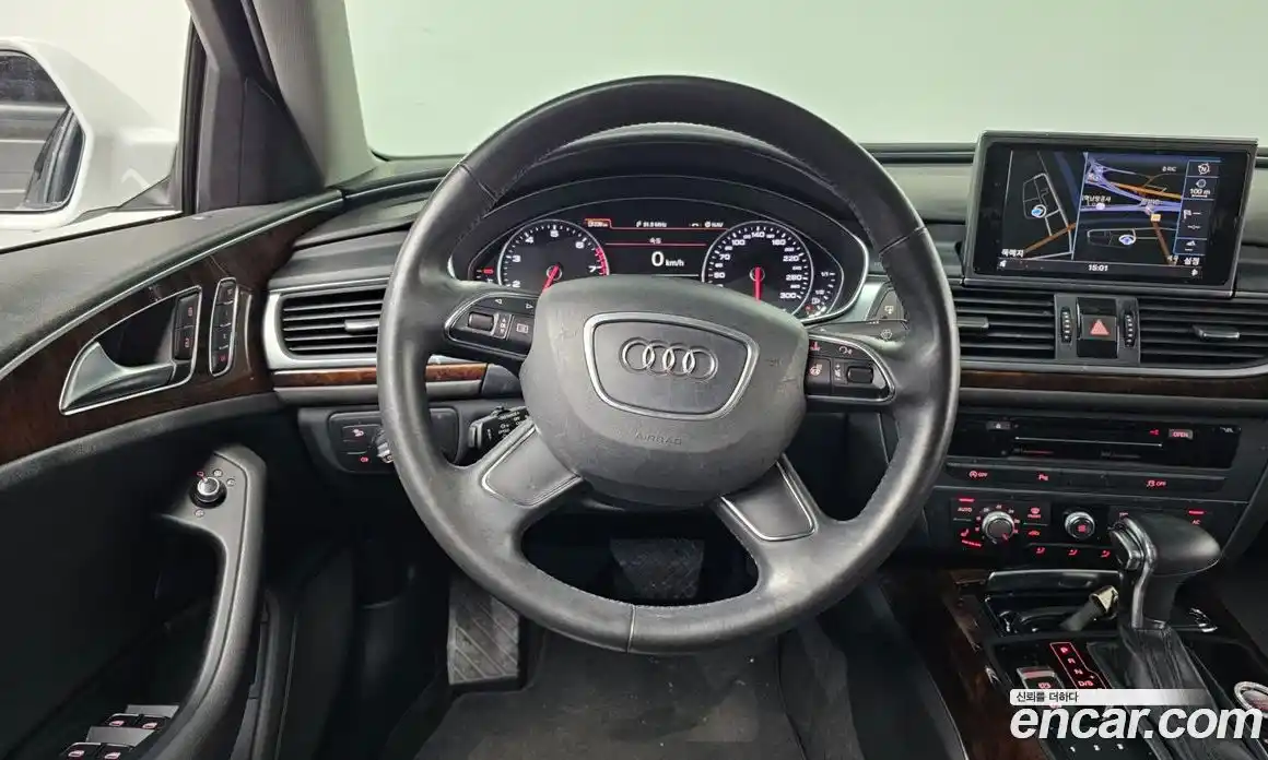 Audi A6 2014 3.0 гидро в Москве № 158814, фото 13
