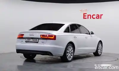 Audi A6 2014 3.0 гидро в Москве № 158814, миниатюра 2