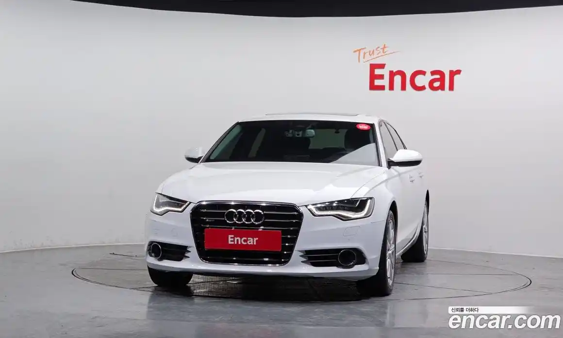 Audi A6 2014 3.0 гидро в Москве № 158814, фото 3