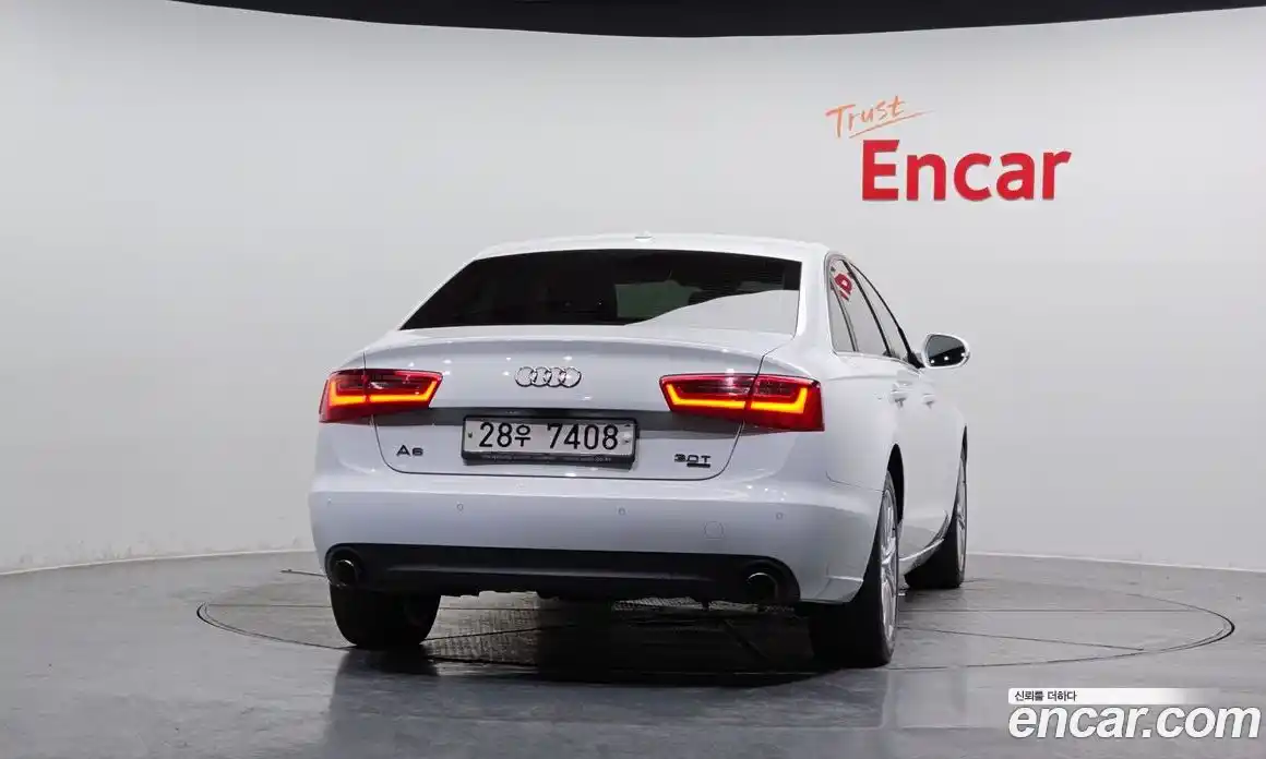 Audi A6 2014 3.0 гидро в Москве № 158814, фото 4