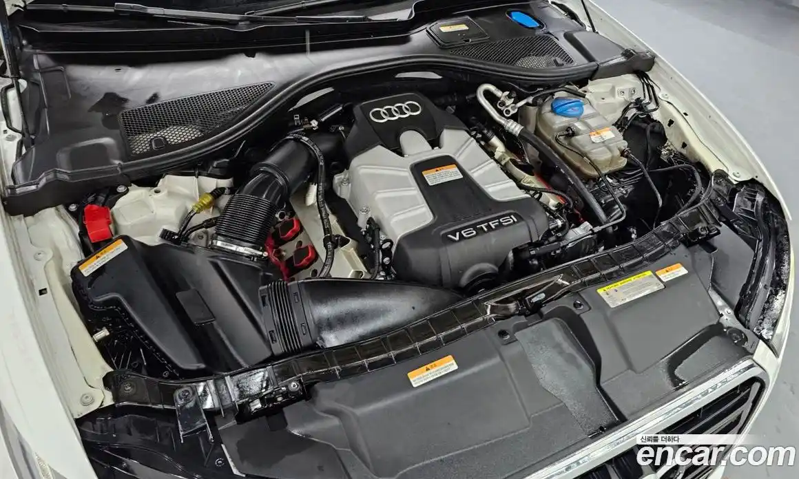 Audi A6 2014 3.0 гидро в Москве № 158814, фото 6