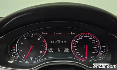 Audi A6 2014 3.0 гидро в Москве № 158814, миниатюра 8