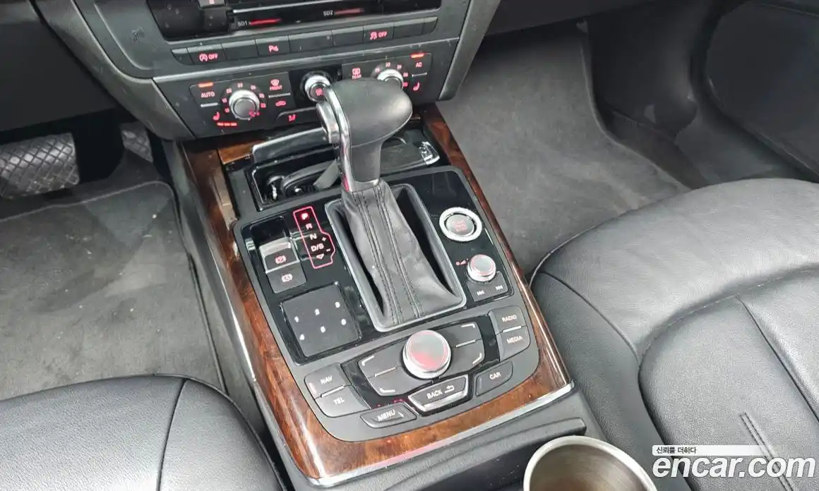 Audi A6 2014 3.0 гидро в Москве № 158814, фото 9