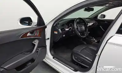 Audi A6 2014 3.0 гидро в Москве № 158814, миниатюра 10