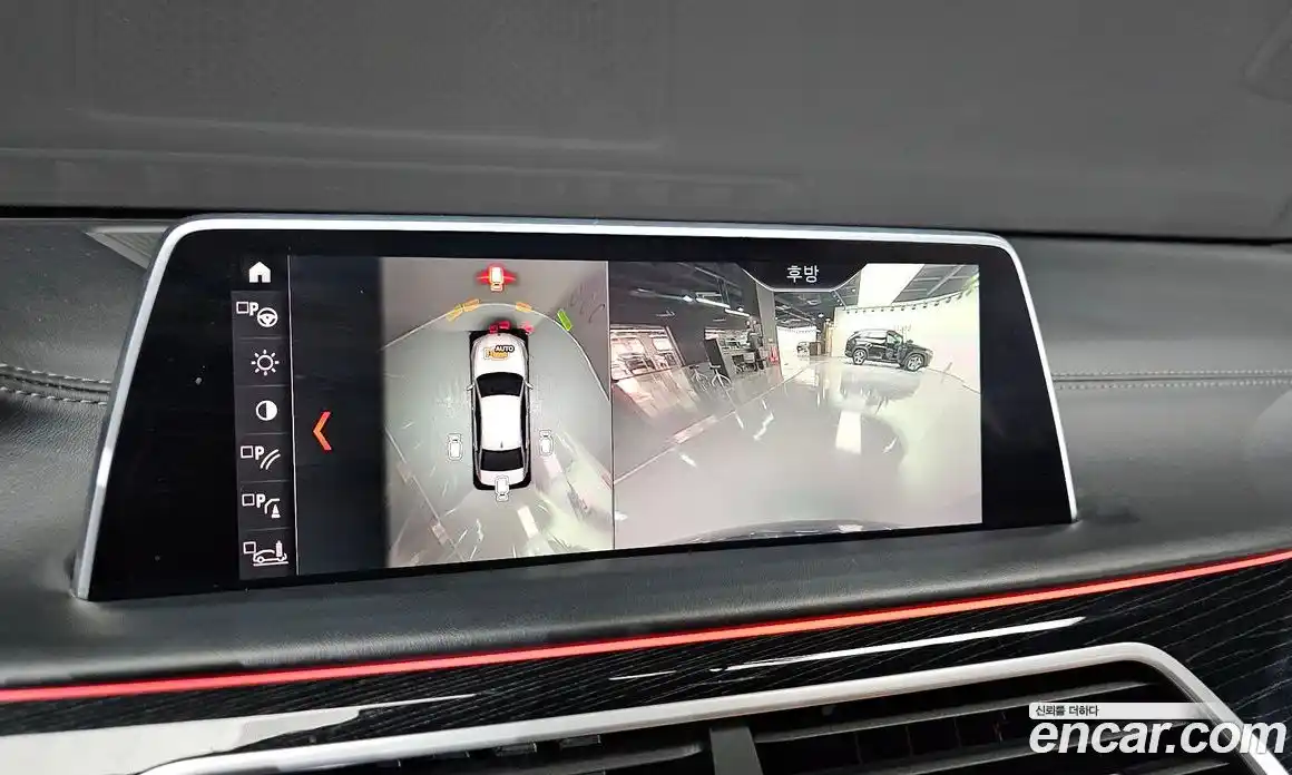 BMW 7-Series 2019 3.0 гидро в Москве № 159159, фото 17