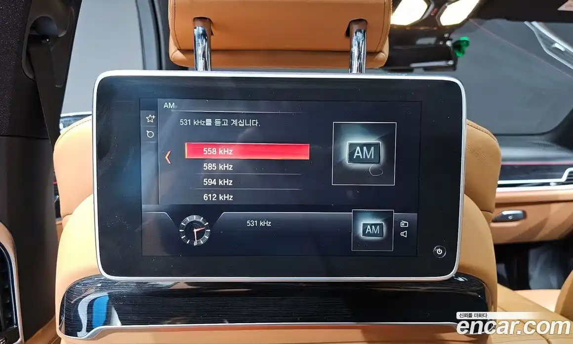 BMW 7-Series 2019 3.0 гидро в Москве № 159159, фото 19
