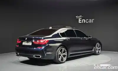 BMW 7-Series 2019 3.0 гидро в Москве № 159159, миниатюра 2