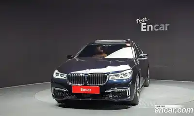 BMW 7-Series 2019 3.0 гидро в Москве № 159159, миниатюра 3
