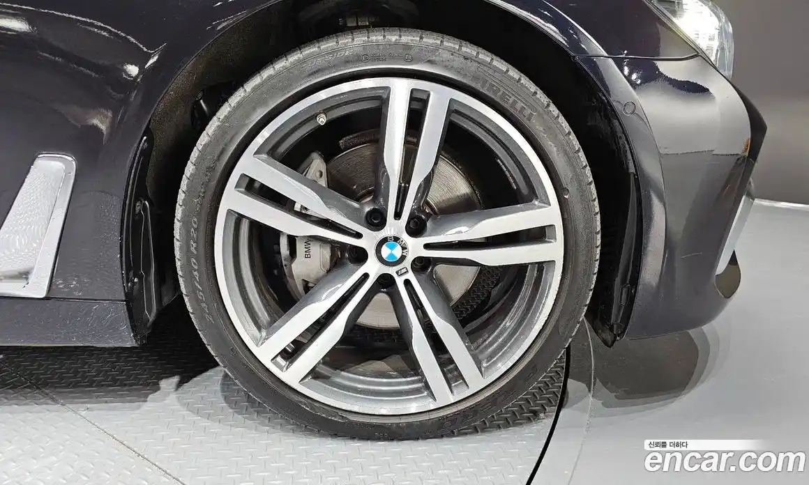 BMW 7-Series 2019 3.0 гидро в Москве № 159159, фото 5