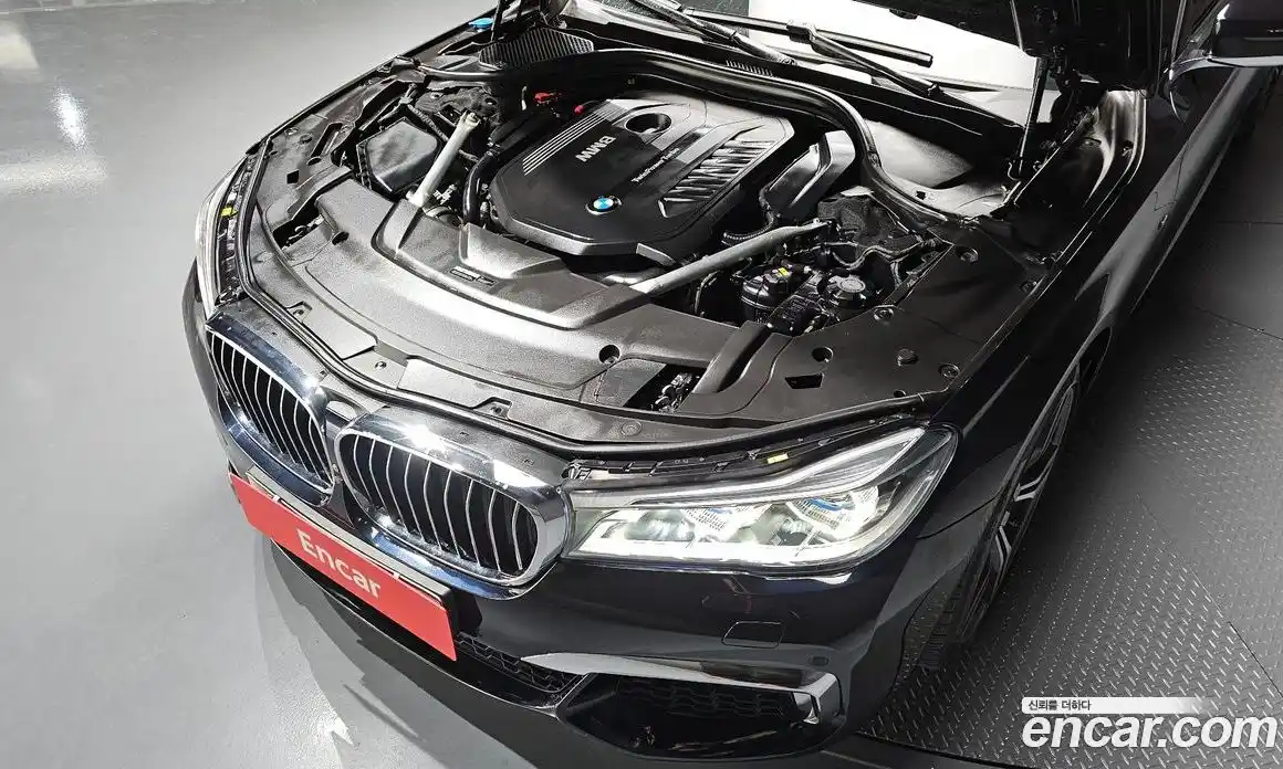 BMW 7-Series 2019 3.0 гидро в Москве № 159159, фото 6