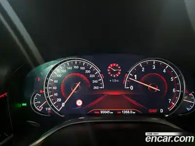 BMW 7-Series 2019 3.0 гидро в Москве № 159159, миниатюра 8
