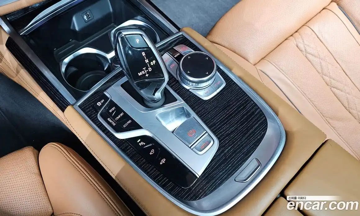 BMW 7-Series 2019 3.0 гидро в Москве № 159159, фото 9