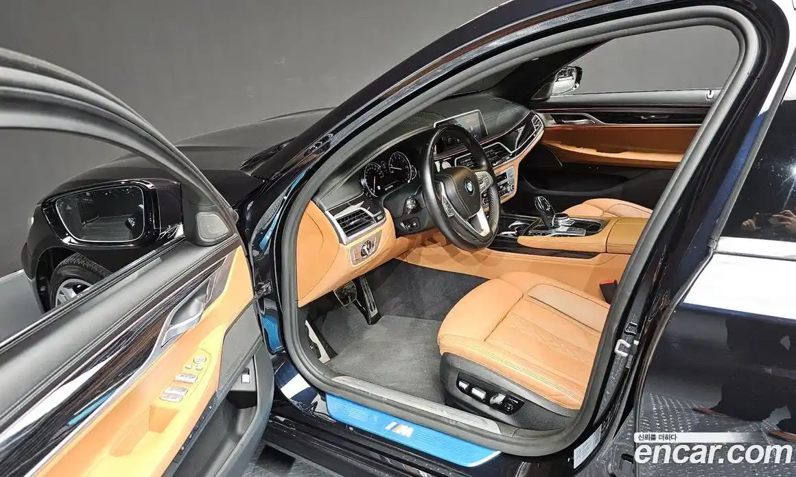 BMW 7-Series 2019 3.0 гидро в Москве № 159159, фото 10