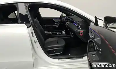 Mercedes-Benz CLA-Class 2022 2.0 гидро в Москве № 160249, миниатюра 11