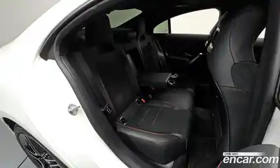 Mercedes-Benz CLA-Class 2022 2.0 гидро в Москве № 160249, миниатюра 12