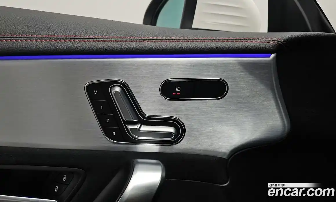 Mercedes-Benz CLA-Class 2022 2.0 гидро в Москве № 160249, фото 17