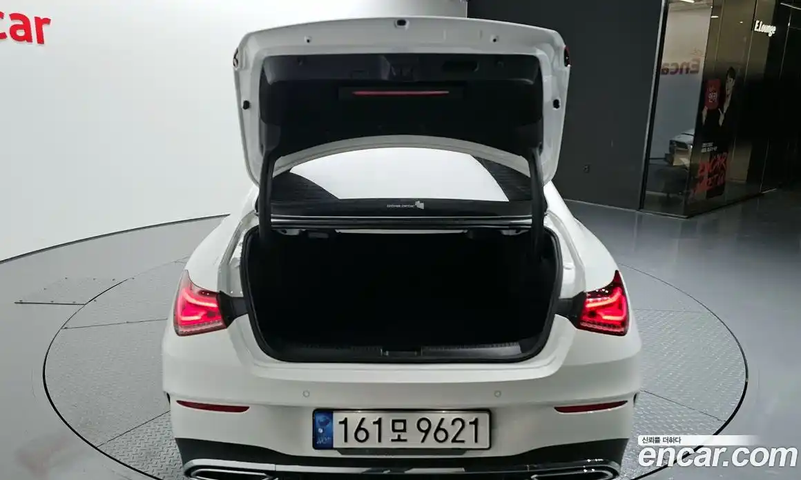 Mercedes-Benz CLA-Class 2022 2.0 гидро в Москве № 160249, фото 20