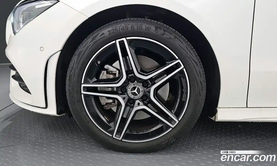 Mercedes-Benz CLA-Class 2022 2.0 гидро в Москве № 160249, фото 5