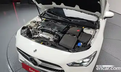 Mercedes-Benz CLA-Class 2022 2.0 гидро в Москве № 160249, миниатюра 6