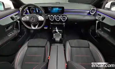 Mercedes-Benz CLA-Class 2022 2.0 гидро в Москве № 160249, миниатюра 7