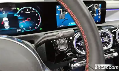 Mercedes-Benz CLA-Class 2022 2.0 гидро в Москве № 160249, миниатюра 9