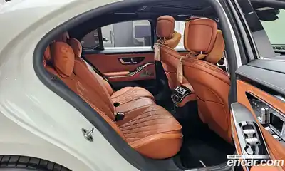 Mercedes-Benz S-Class 2022 2.9 гидро в Москве № 161458, миниатюра 12