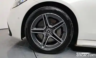 Mercedes-Benz S-Class 2022 2.9 гидро в Москве № 161458, миниатюра 5