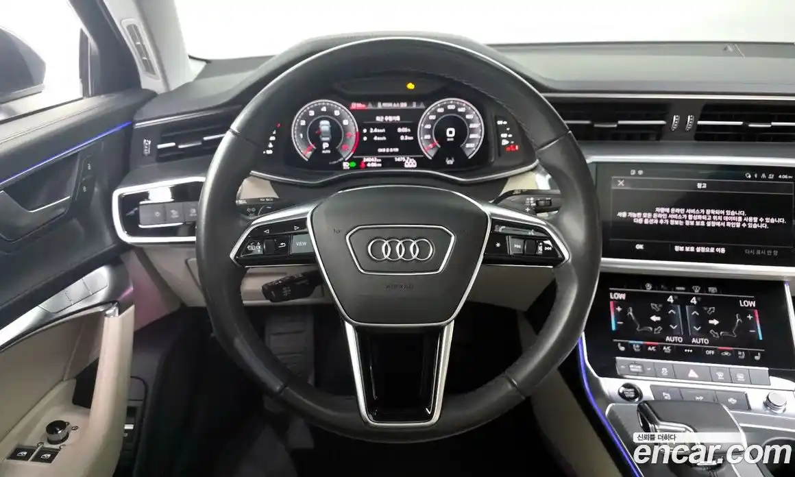 Audi A6 2023 2.0 гидро в Москве № 162463, фото 13