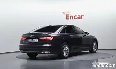 Audi A6 2023 2.0 гидро в Москве № 162463, миниатюра 2