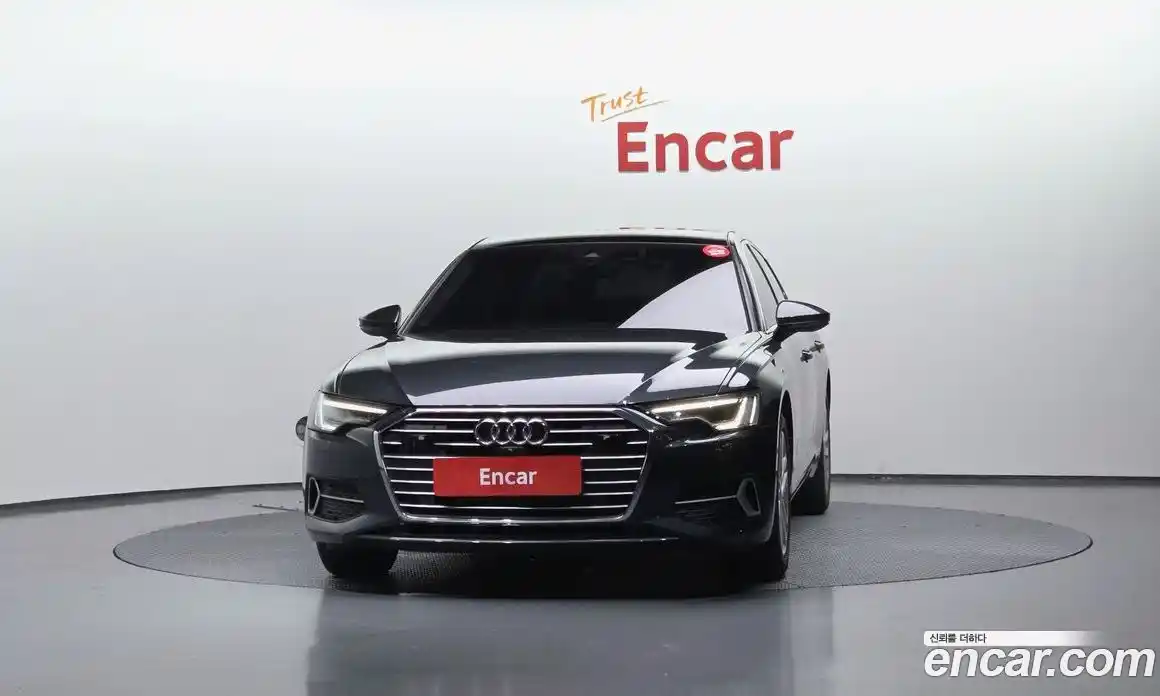 Audi A6 2023 2.0 гидро в Москве № 162463, фото 3