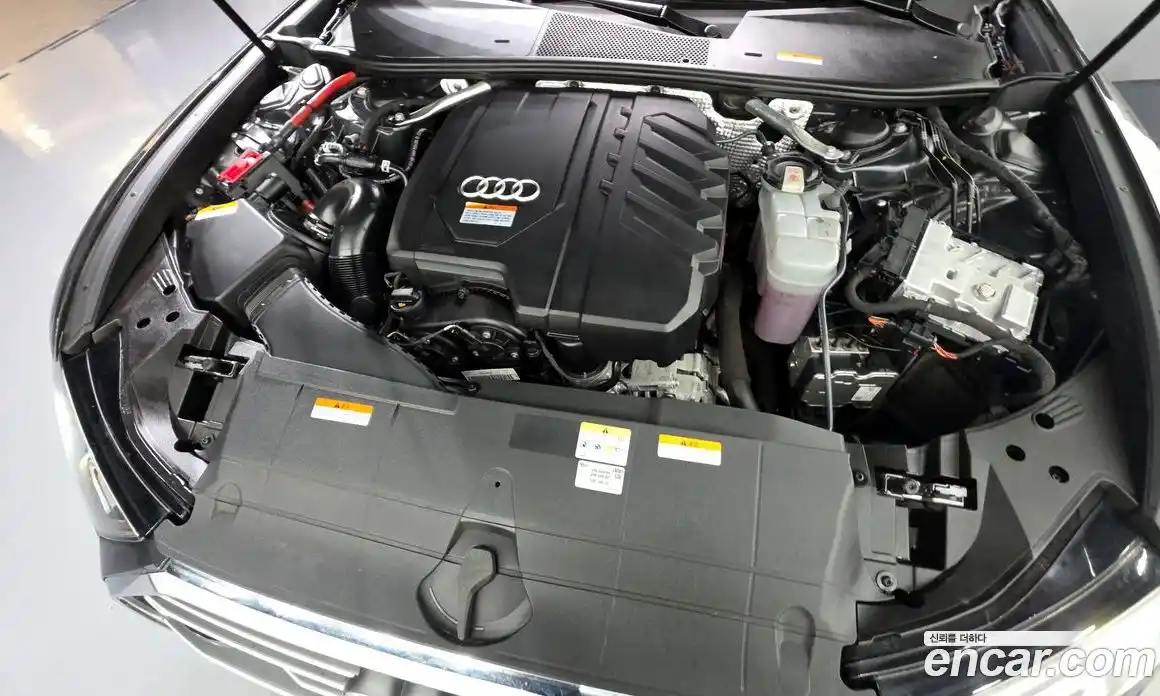 Audi A6 2023 2.0 гидро в Москве № 162463, фото 6