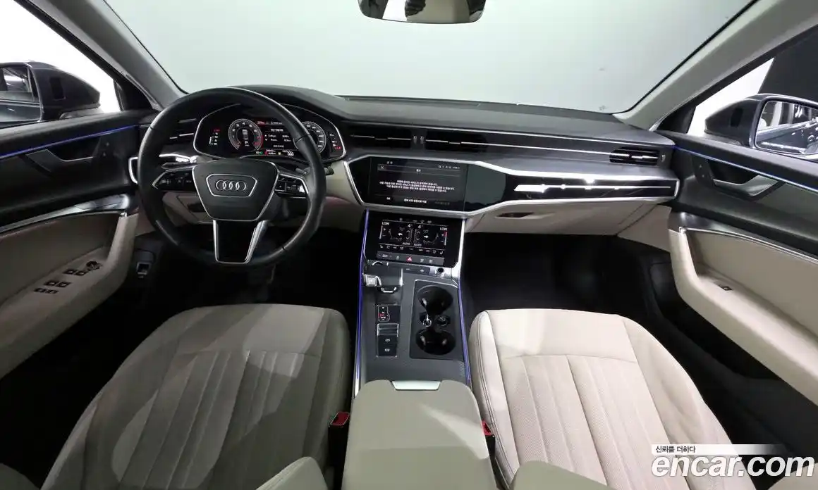 Audi A6 2023 2.0 гидро в Москве № 162463, фото 7
