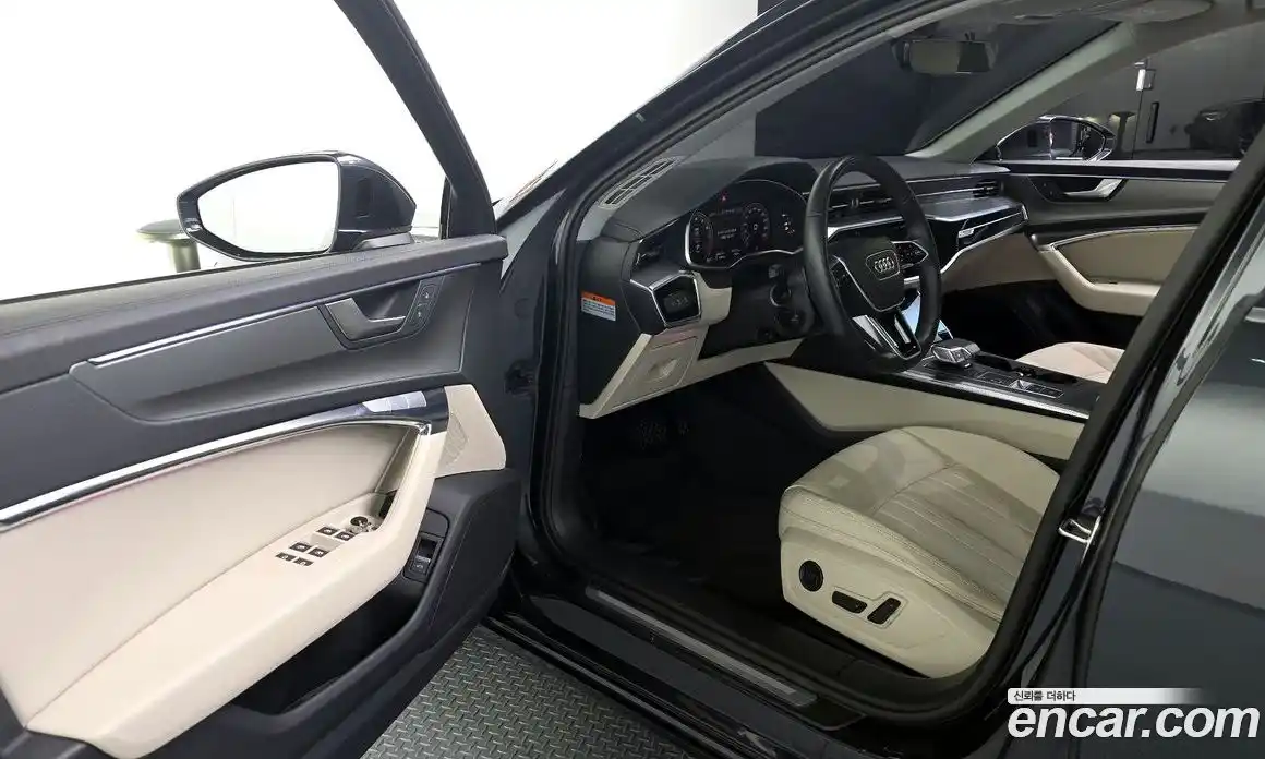 Audi A6 2023 2.0 гидро в Москве № 162463, фото 10