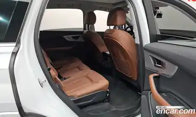 Audi Q7 2021 3.0 гидро в Москве № 162499, миниатюра 12
