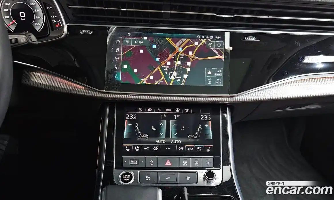Audi Q7 2021 3.0 гидро в Москве № 162499, фото 14