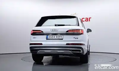 Audi Q7 2021 3.0 гидро в Москве № 162499, миниатюра 4