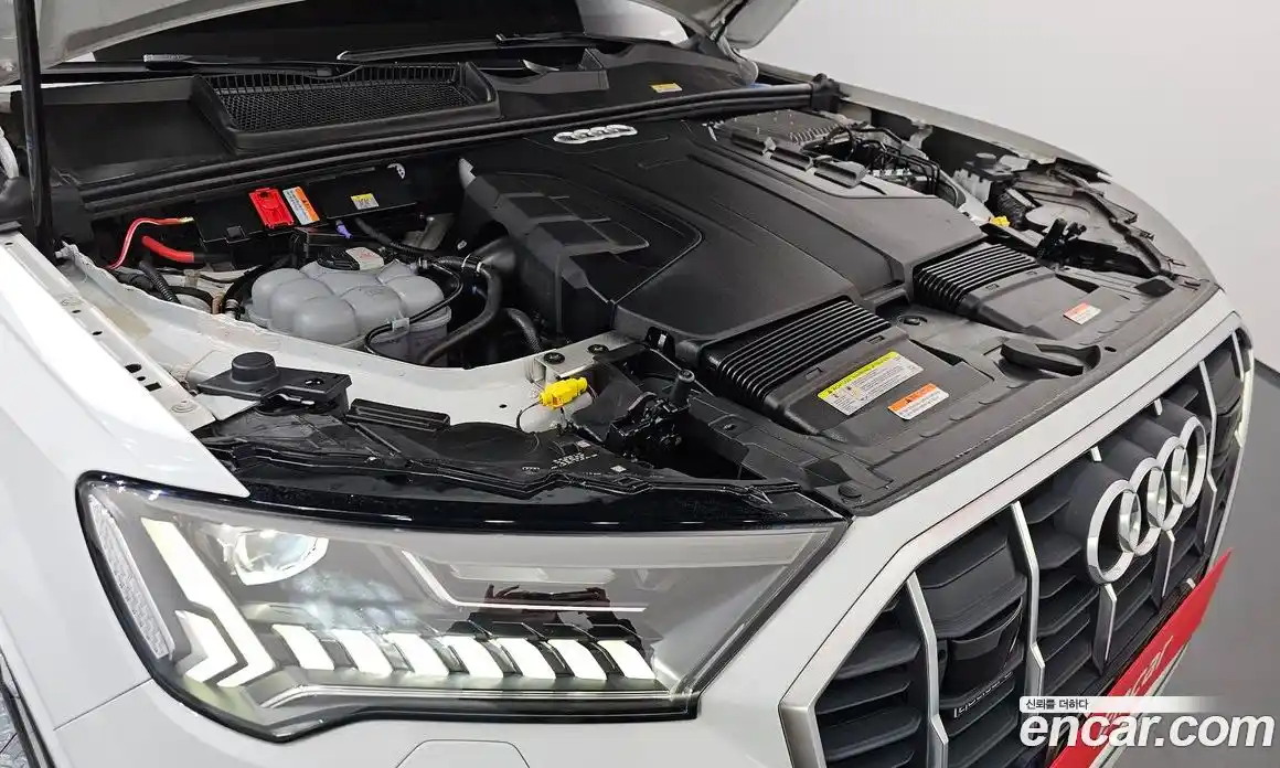 Audi Q7 2021 3.0 гидро в Москве № 162499, фото 6
