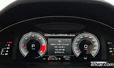 Audi Q7 2021 3.0 гидро в Москве № 162499, миниатюра 8
