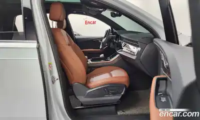 Audi Q7 2020 3.0 гидро в Москве № 162760, миниатюра 11