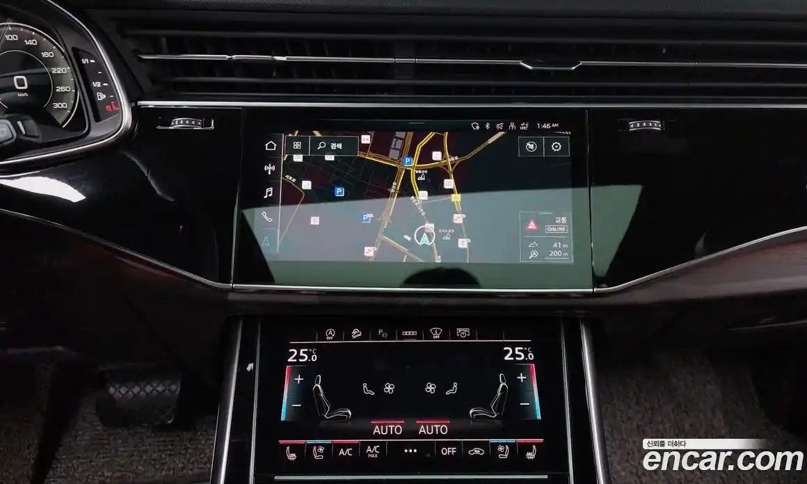 Audi Q7 2020 3.0 гидро в Москве № 162760, фото 14