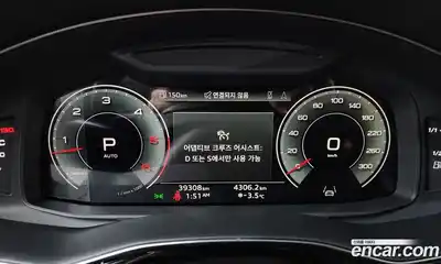 Audi Q7 2020 3.0 гидро в Москве № 162760, миниатюра 8